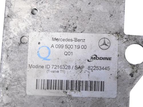 Oil radiator MERCEDES-BENZ E-CLASS (W213) AMG E 63 S 4-matic+ (213.089) | BP33367312M33  - Image 5