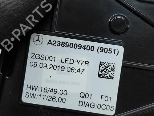 Interior roof light MERCEDES-BENZ E-CLASS Convertible (A238) E 220 d (238.414) | BP28388080I8 - Image 6