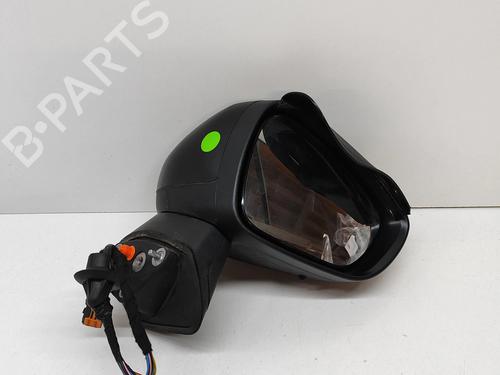 Used Right mirror OPEL CROSSLAND X / CROSSLAND (P17, P2QO) 1.2 (75) (82 hp) 28553721