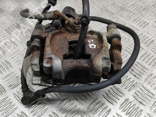 Used Right rear brake caliper VW GOLF VII (5G1, BQ1, BE1, BE2) e-Golf (115 hp) 25995348