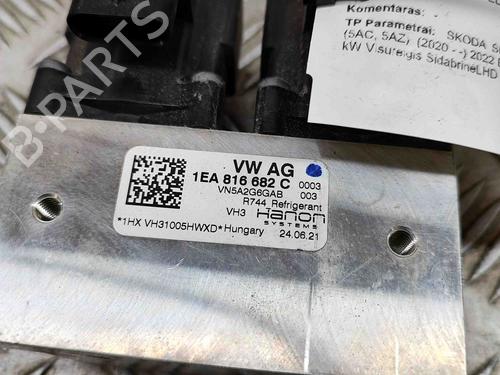 Electronic sensor SKODA ENYAQ iV SUV (5AZ) 50 | BP27773424M84 