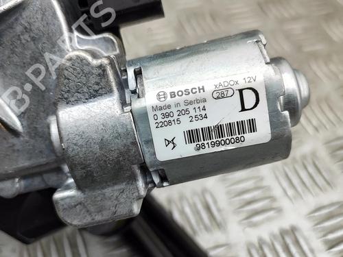 Rear wiper motor OPEL MOKKA 1.2 (76) | BP36984147M102 - Image 7