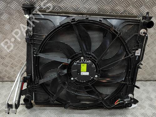 Used Radiator set HYUNDAI SANTA FÉ IV (TM, TMA) 2.2 CRDi AWD (200 hp) 28432142