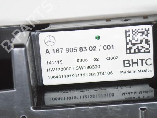 Electronic module MERCEDES-BENZ GLS (X167) 400 d 4-matic (167.923) | BP27760589M83 