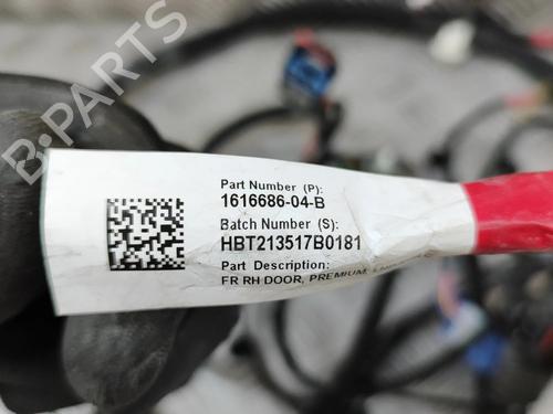 Wiring harness TESLA MODEL Y (5YJY) EV Performance All-wheel Drive | BP28559645E16