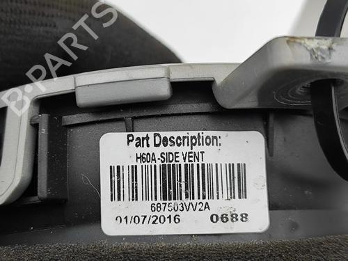 Luftventil NISSAN NAVARA NP300 Pickup (D23, D23T) 2.3 dCi 4x4 (D231) | BP38650931I21 - Image 6