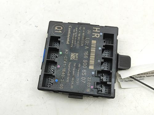 Electronic module MERCEDES-BENZ GLE (W166) 250 d 4-matic (166.004) | BP34037605M83  - Image 6