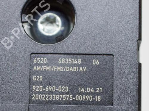 Electronic module BMW 3 (G20, G80, G28) 330 e Plug-in-Hybrid xDrive | BP27758151M83  - Image 6