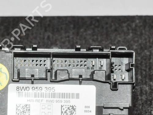 Electronic module AUDI A4 B9 (8W2, 8WC) 2.0 TDI | BP6734655M83 - Image 3