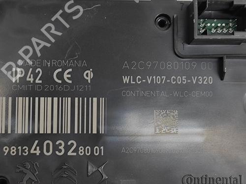 Electronic module PEUGEOT 2008 II (UD_, US_, UY_, UJ_, UR_, UC_) e-2008 (UKZKXZ) | BP28045800M83 