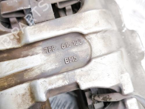 Right front brake caliper PORSCHE MACAN (95B) 3.0 S Diesel | BP40460218M104 - Image 10