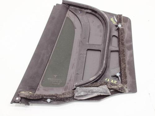 Rear right quarter glass TESLA MODEL X (5YJX) P100D AWD | BP10398306C92 