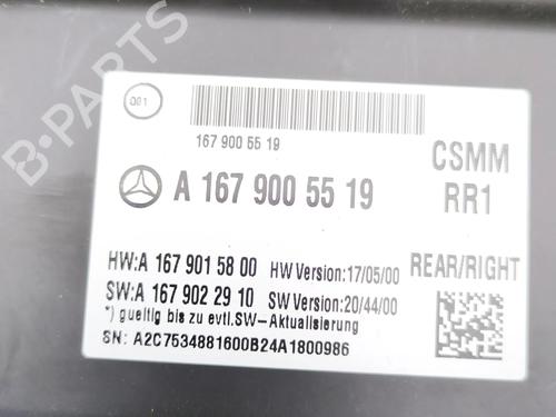 Electronic module MERCEDES-BENZ GLE (V167) GLE 450 d 4-matic (167.133) | BP39687180M83 - Image 6