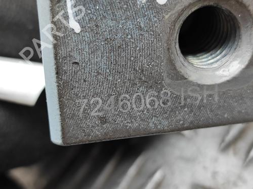 Hinge/Door check strap BMW 3 (G20, G80, G28) M3 Competition | BP29542442C146 