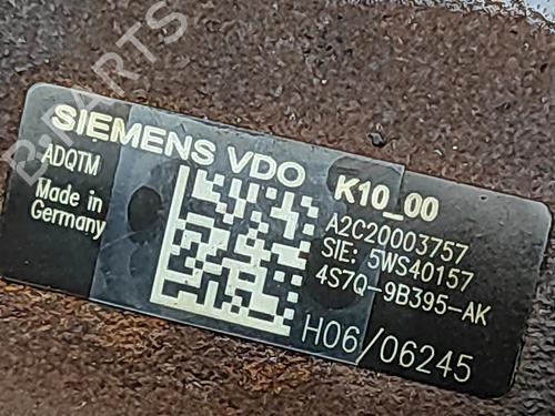 Fuel pump OPEL AMPERA (R12) EV 150 | BP33110361M76  - Image 7