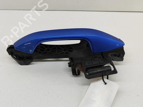 Used Rear right exterior door handle Rear right exterior door handle 27776565 27776565