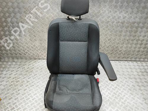 Sedile anteriore destro Sedile anteriore destro OPEL MOVANO B Bus (X62) 2.3 CDTI FWD (JV) (136 hp) 37583379 37583379