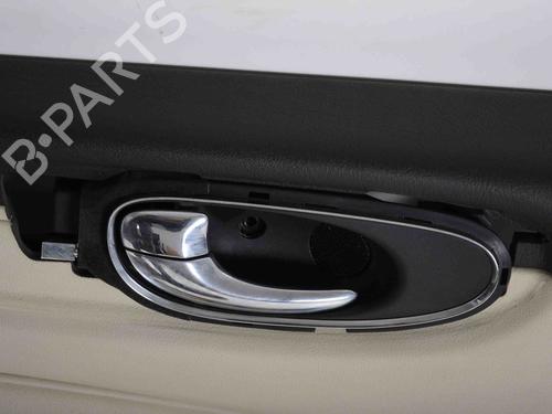 Rear left panel JAGUAR XJ (X350, X358) D 2.7 | BP30235032C60