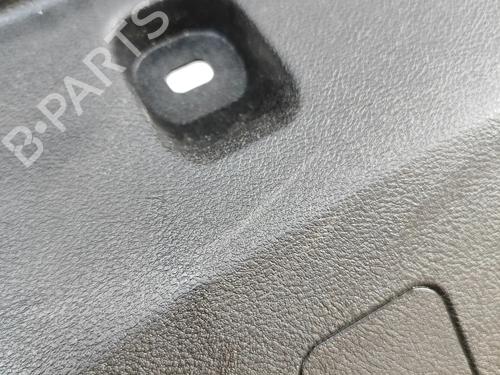 Pynteliste til bagklap BMW 3 (G20, G80, G28) M3 Competition | BP29542372C151