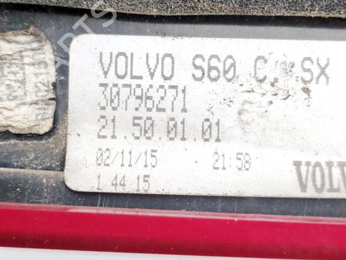 Left tailgate light VOLVO S60 II (134) D2 | BP40188659C79  - Image 8