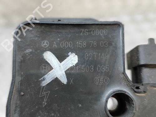 Ignition coil MERCEDES-BENZ S-CLASS (W220) S 500 (220.075, 220.175, 220.875) | BP25380526M94 