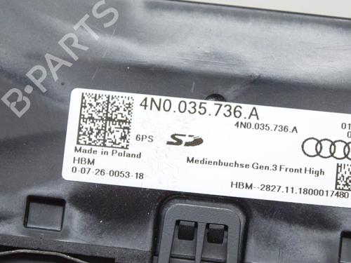 Electronic module AUDI A6 C8 Avant (4A5) 40 TDI Mild Hybrid quattro | BP27761887M83 - Image 6