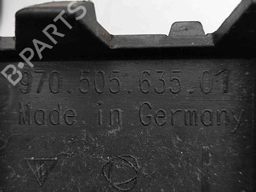 Rear bumper bracket PORSCHE PANAMERA (970) 3.0 D | BP29487166C159 