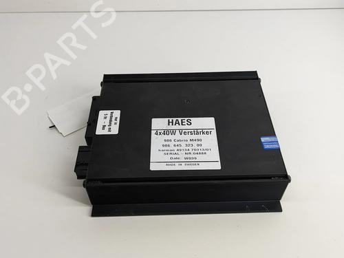 Electronic module PORSCHE BOXSTER (986) 2.7 | BP23248393M83