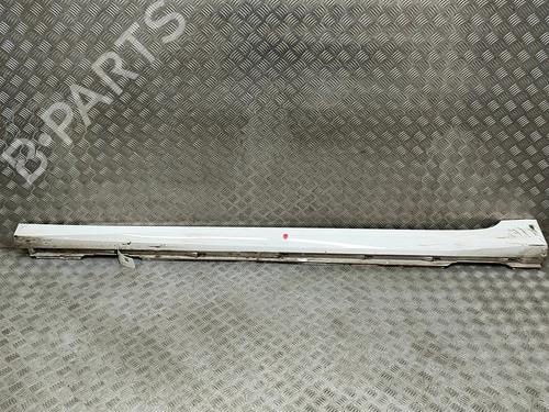 Used Left sideskirt Left sideskirt AUDI A6 C8 (4A2) 40 TDI (190 hp) 36045974 36045974