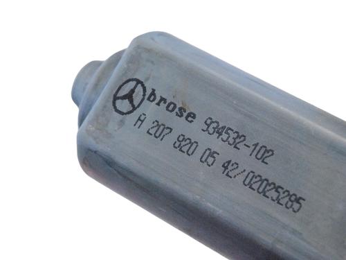 Left front window motor MERCEDES-BENZ SLK (R172) 250 CDI / d (172.403) | BP30253967E21 
