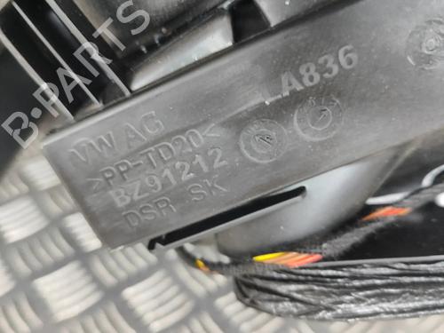 Heater matrix PORSCHE CAYENNE Coupe (9YB) 3.0 AWD (9YBAA1) | BP27787906M63  - Image 7