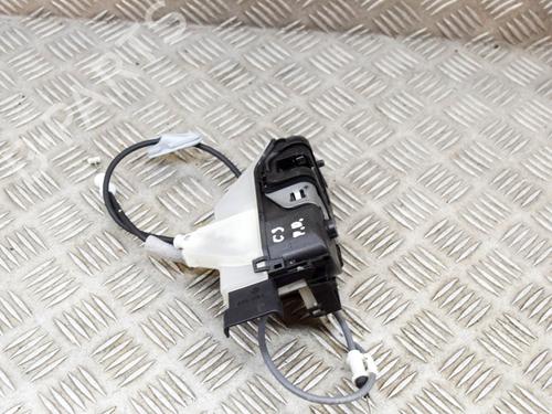 Front right lock MERCEDES-BENZ E-CLASS (W212) E 300 CDI (212.020) | BP10527865C97 