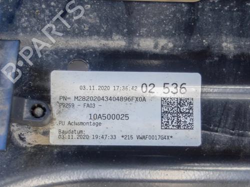 Achteras VW ID.3 (E11, E12) Pro | BP27756403M2 