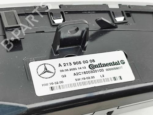 Electronic module MERCEDES-BENZ E-CLASS (W213) E 220 d (213.004) | BP34218276M83  - Image 7