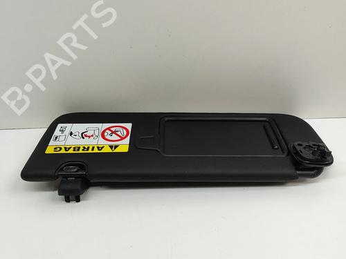 Left sun visor KIA SPORTAGE IV (QL, QLE) 1.6 T-GDI | BP27158176I1 - Image 2
