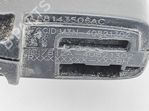 Elektronisk modul JEEP GRAND CHEROKEE IV (WK, WK2) 3.0 CRD V6 4x4 | BP29829929M83