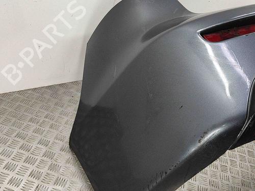 Rear bumper MITSUBISHI LANCER VIII Sportback (CX_A) 2.0 DI-D (CX8A) | BP29593448C8 