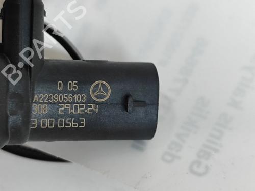 Electronic sensor MERCEDES-BENZ C-CLASS (W206) C 200 (206.042) | BP28688066M84 