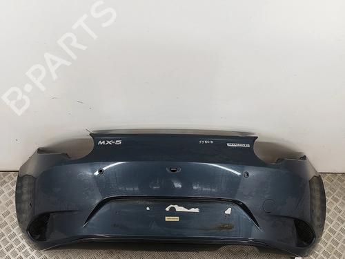 Used Rear bumper Rear bumper MAZDA MX-5 IV (ND__) 2.0 (ND2E, ND6E) (160 hp) 33373524 33373524