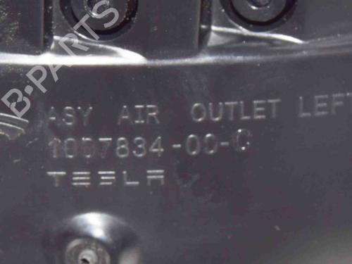 Luftventil TESLA MODEL S (5YJS) P85 | BP14617986I21 