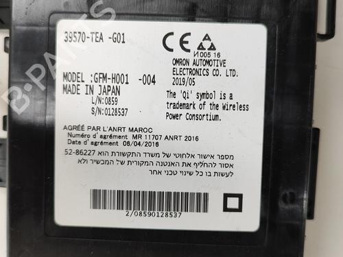 Elektronisk modul HONDA CIVIC X Hatchback (FC_, FK_) 2.0 Type-R (FK8) | BP20981633M83 