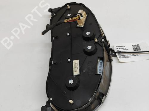 Instrument cluster CITROËN JUMPY II Van 1.6 HDi 90 16V | BP27570092C47 - Image 4