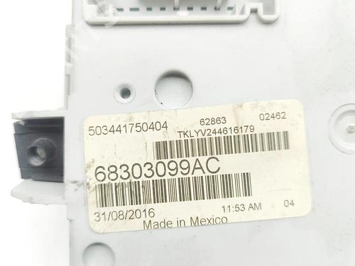 Fuse box JEEP CHEROKEE (KL) 2.2 CRD 4x4 | BP39472885E1  - Image 8