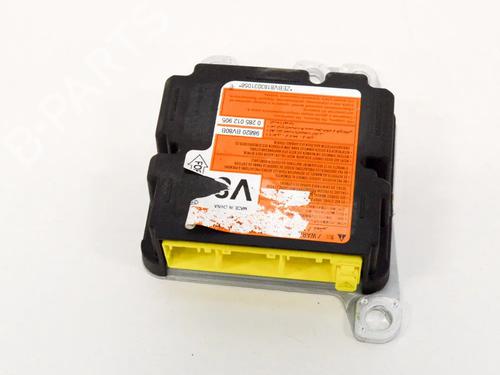 Used ECU airbags ECU airbags 6758684 6758684