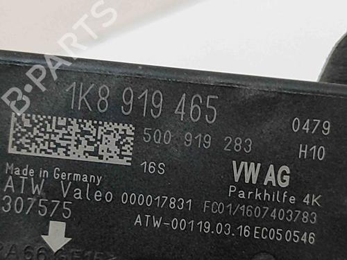 Elektronisk modul VW CADDY IV Box Body/MPV (SAA, SAH) 2.0 TDI 4motion | BP27350635M83 