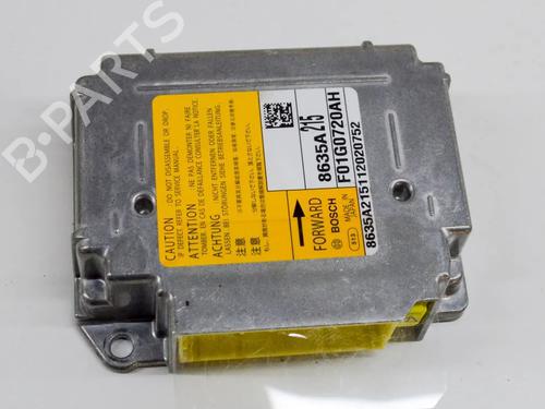airbag-styreenhed-mitsubishi-asx-ga_w_-18-di-d-4wd-ga6w-8635a215-f01g0720ah-2009-13516056 main image