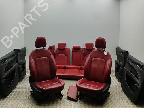 Sæde sæt Sæde sæt ALFA ROMEO STELVIO (949_) 2.2 D Q4 (949.AXB2A) (209 hp) 33624594 33624594