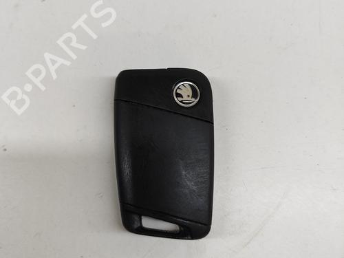 Module électronique SKODA KAROQ (NU7, ND7) 1.5 TSI (150 hp) 22351738