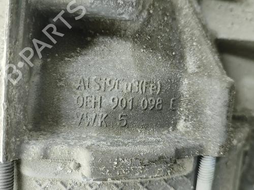 Engine AUDI Q4 E-TRON Sportback (F4N) 50 quattro | BP27770321M1 