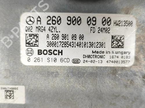 Engine control unit (ECU) MERCEDES-BENZ A-CLASS (W177) AMG A 35 4-matic (177.051) | BP28028448M57  - Image 7